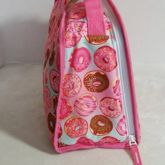 Artic Zone Doughnut Lover Insulated Lunch Bag NWOT - Picture 7 of 15